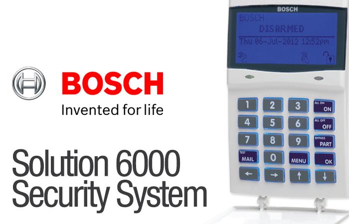 Bosch 6000